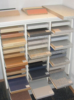 Musterplatten